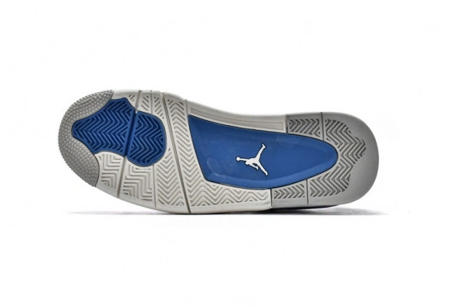 80% Off Sale Retro Jordan (2012) 308497-105 Blue Military 4 Air 0716